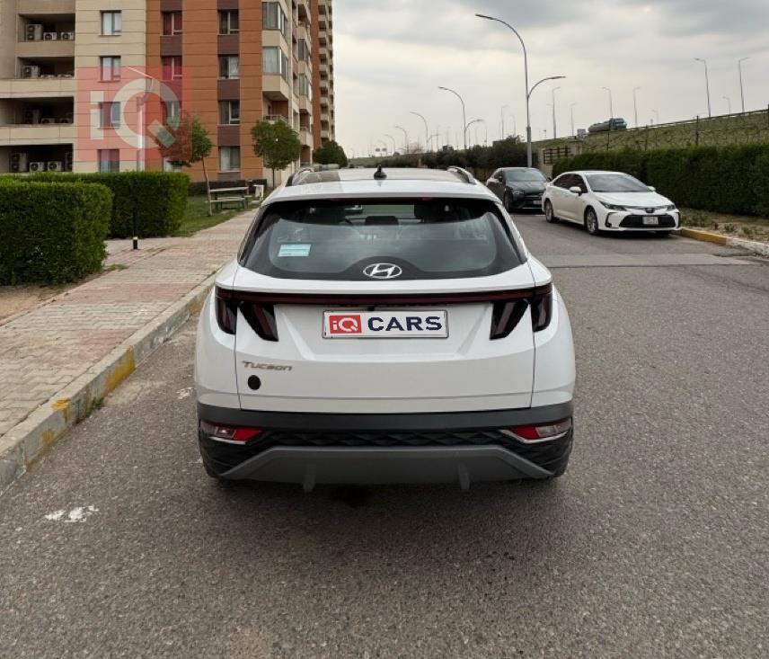 هيونداي توسان